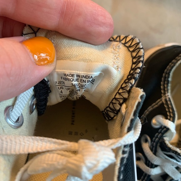 Converse Toddler Boys 4 - Picture 3 of 3